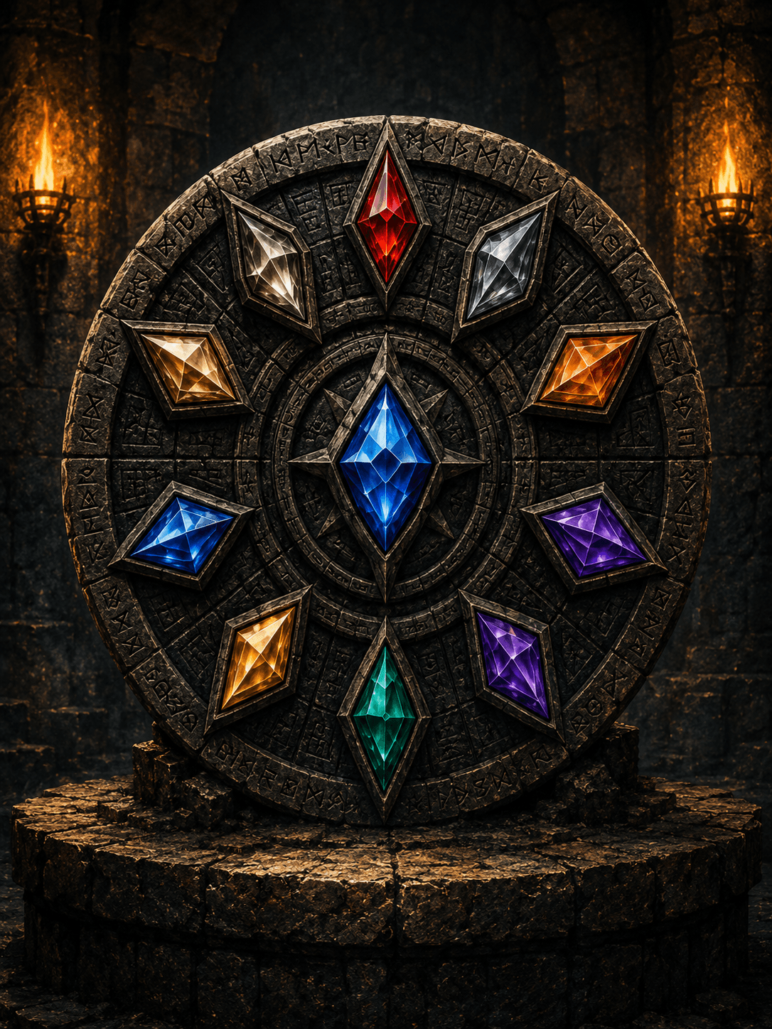 The Shardstone Has Awakened